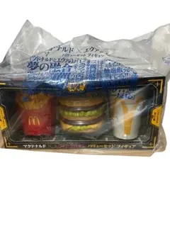 【訳あり】マクドナルド エヴァンゲリオン　コラボフィギュア
