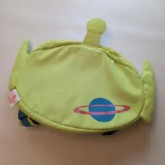 リトルグリーンメン　リュック　トイストーリー