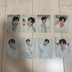 BTS JIN ジン ミニフォトカード MOTS