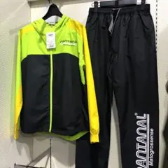 アスレタパンタナルピステ上下新品