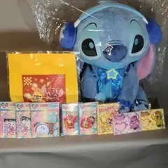 スティッチ ハッピーくじ ラストワン賞 ぬいぐるみ