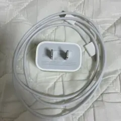 Apple純正新品未使用20Wアダプタ1個+USB-Cケーブル1m1本