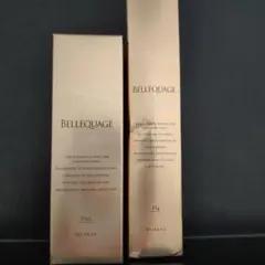 BELLEQUAGE モイスチャーエッセンスローション 120ml 30ml - メルカリ