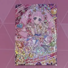 ひみつのアイプリ リング第1弾 ジュエルバズリウムルビー ひまり 星4