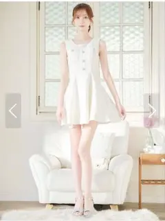 JEWELS キャバクラドレス　ナイトドレス