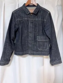 AT LAST & CO. デニムジャケット 36 181のサムネイル