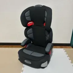 極美品】GRACO エアポップ オークグリーン チャイルドシート - メルカリ