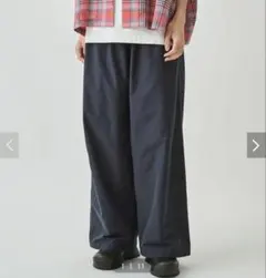 FACETASM NYLON PANTS ファセッタズム　ナイロンパンツのサムネイル