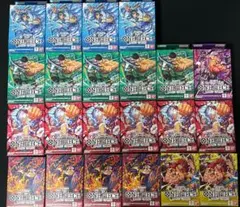 未開封。ワンピース スタートデッキ まとめ売り　単品でも大丈夫です。 未開封。ワンピースカードゲーム スタートデッキ まとめ売り 単品でも