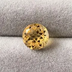 シトリン（ダンデライオンカット）　1.73ct