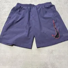 Nike Dri-FIT ネイビー XL ショートパンツ
