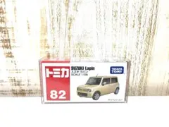 トミカ　スズキ　ラパン　82　希少のサムネイル