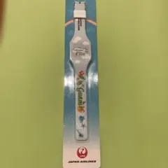 JAPAN AIRLINES 子供用腕時計
