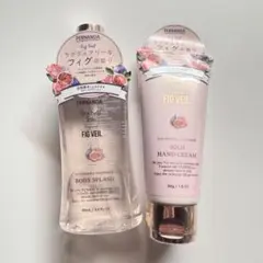 フェルナンダ フレグランス リッチハンドクリーム　ボディスプラッシ　フィグのサムネイル