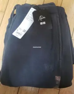 UNIQLO × needles フリースワイドパンツ M