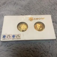 浜名湖花博 コインセット 3枚 浜名湖花博 コインセット 3枚 - メルカリ