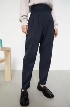 RIM.ARK Wide waist pleats PTのサムネイル