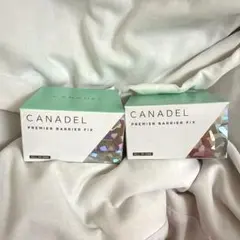 格安出品中！【新品未使用】CANADELオールインワン2個セットのサムネイル