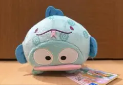 モーリー限定　nyoronyoronyoro 着ぐるみぬいぐるみ　ハンギョドン