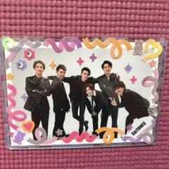 SixTONES ブロマイド 2枚セット