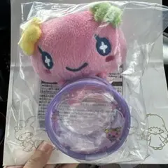 たまごっち 一番くじ C賞 お出かけポーチマスコッふらわっち