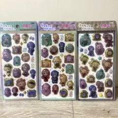 初音ミク　うるちゅるポップシール　うるちゅる