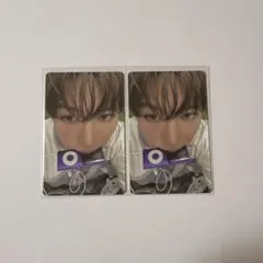 NCT WISH シオン COLOR Jewel Case ver