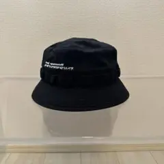 WTAPS バケットハット ブラック サイズ02