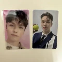 SEVENTEEN バーノン DREAM weverse／通常