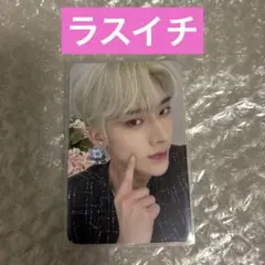 ZB1 ゼベワン ktown4u ラキドロ 特典 トレカ リッキー ケタポ