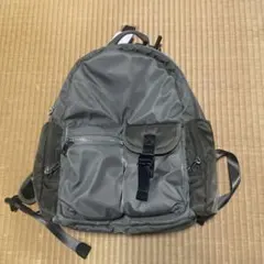 JEANASIS ナイロンポケットバックパック　新品未使用のサムネイル