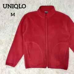 OLD UNIQLO フリースジャケット 紺タグ Y2K　M　希少　ユニクロ