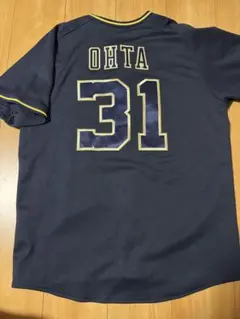 オリックスバファローズ太田椋選手ハイクオリティユニフォームLサイズ
