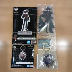 ディズニー ツイステッドワンダーランド ホログラムアクリルスタンド マレウス