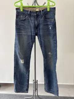 BANANA REPUBLIC ストレートデニム