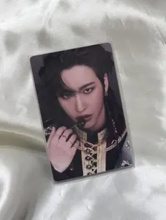 ATEEZ THE WORLD EP.FIN: WILL 封入トレカ ソンファ - メルカリ