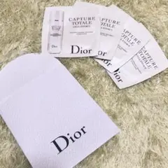 【サンプル】ディオール カプチュール　トータル　セル　ENGY ローション　×4
