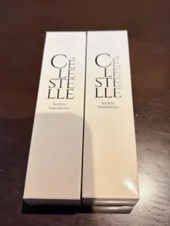 セレスティル ステリファイファンデーション 20g Célestelle - メルカリ