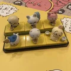 おまけ付　ちいかわ　松屋　コラボ　コンプリートセット