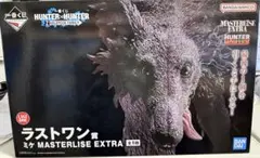 一番くじ HUNTER×HUNTER ラストワン賞 ミケ フィギュア - メルカリ