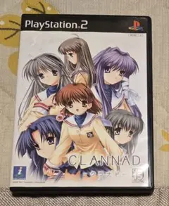 CLANNAD プレイステーション2
