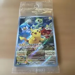 ポケモン スカバイ 早期購入特典 みんなでぼうけん PROMO 001/SV-P