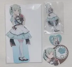 学園アイドルマスター 中国限定 ロリータ 葛城リーリヤ セット - メルカリ