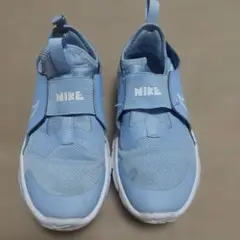 Nike ライトブルー スリッポンスニーカー　20cm