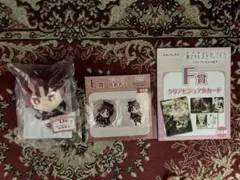 アニプレックスくじ　まどマギ　ワルプルギスの廻天　佐倉杏子D賞E賞F賞未開封