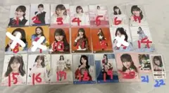 【バラ可】髙松瞳　イコラブ　生写真　ミニフォト