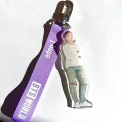 BTS WORLD キーホルダー ホソク JHOPE