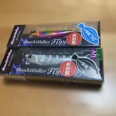 DUO BeachWalker Flipper Z36 Z24 2個　新品未使用のサムネイル