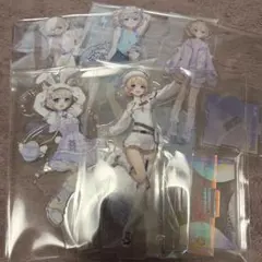 ホロライブ　轟はじめ　アクリルスタンド　まとめ売り