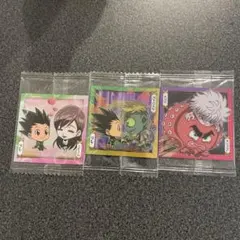 ハンターハンターウエハースシール　vol2 まとめ売り